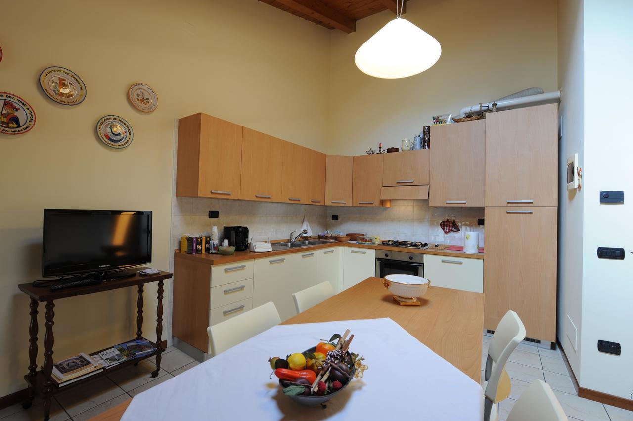 Casa Vacanze Dalmolin Hotel Valeggio sul Mincio Eksteriør billede